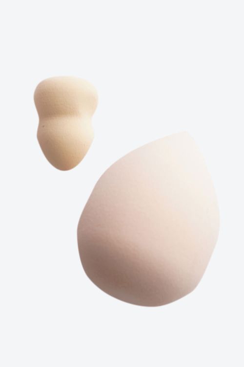 Set beauty blender x2 unidades
