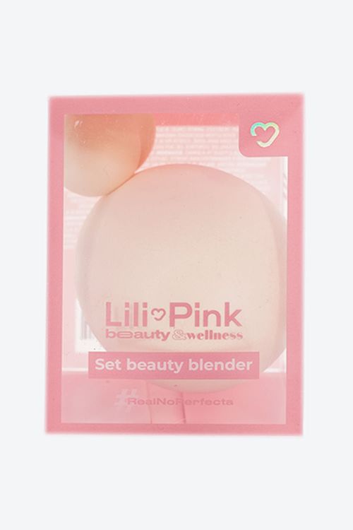 Set beauty blender x2 unidades