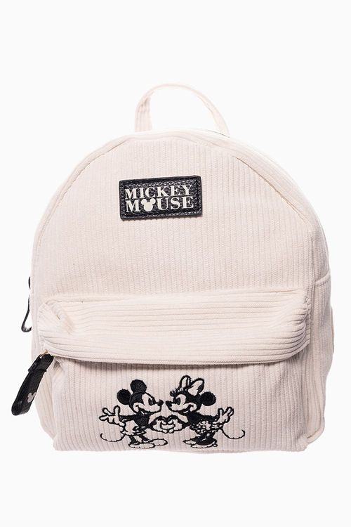 Morral the blogger mickey mouse