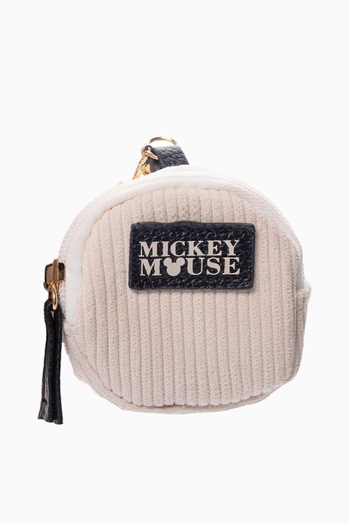 Bolso y monedero blogger mickey mouse
