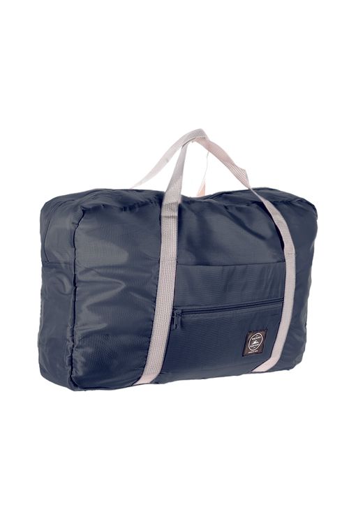 Bolso deportivo tipo morral con compartimientos