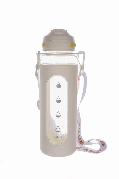 Botella plástica 950 ml