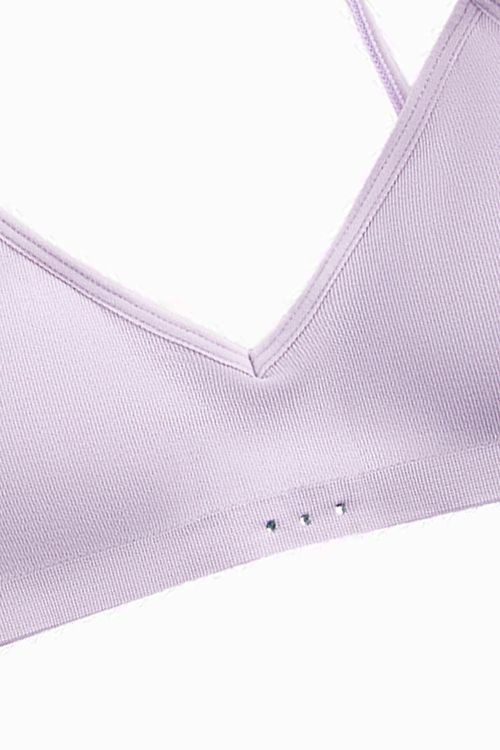 Top con copa teens paquete x2 tecnologia seamless