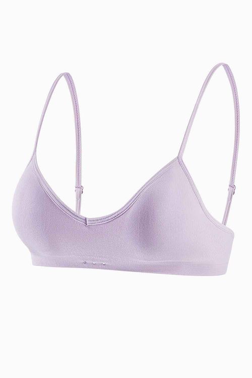 Top con copa teens paquete x2 tecnologia seamless