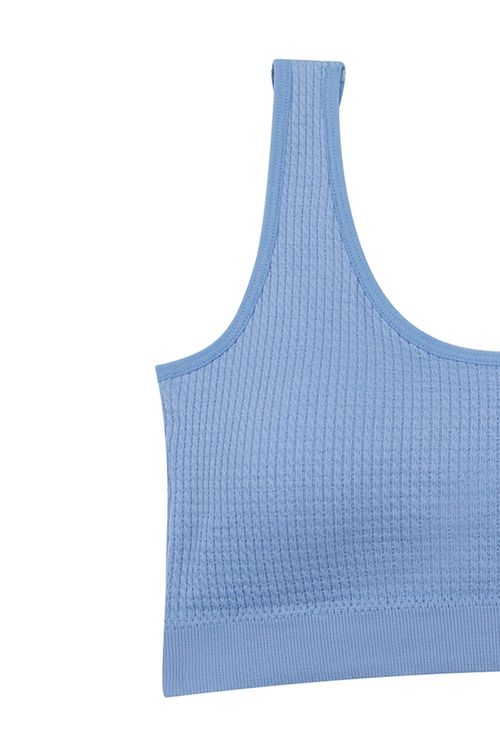 Top paquete x2 seamless tirantes amplios