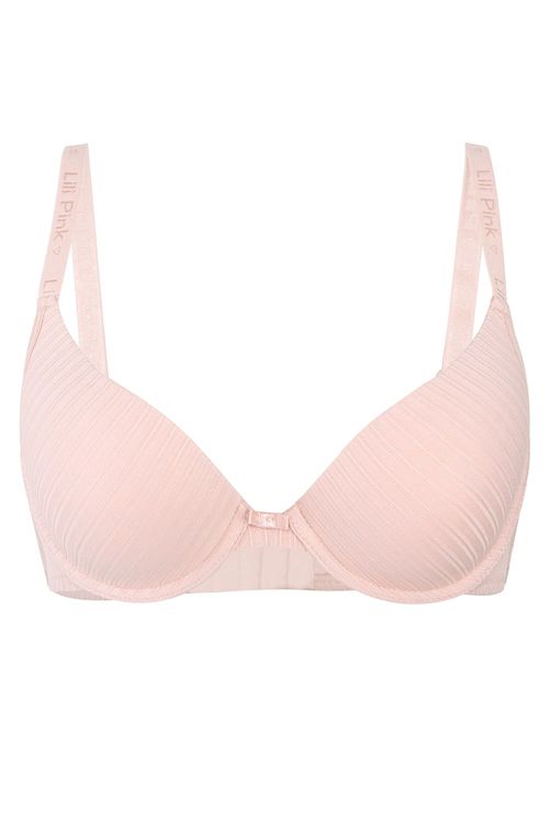 Brasier en algodón paquete x2 tipo 3/4