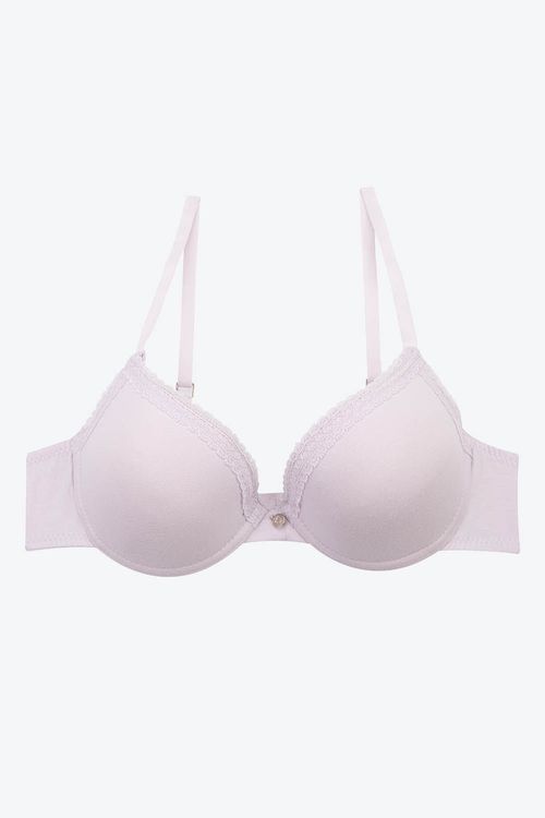 Brasier strapless de algodón x2 und