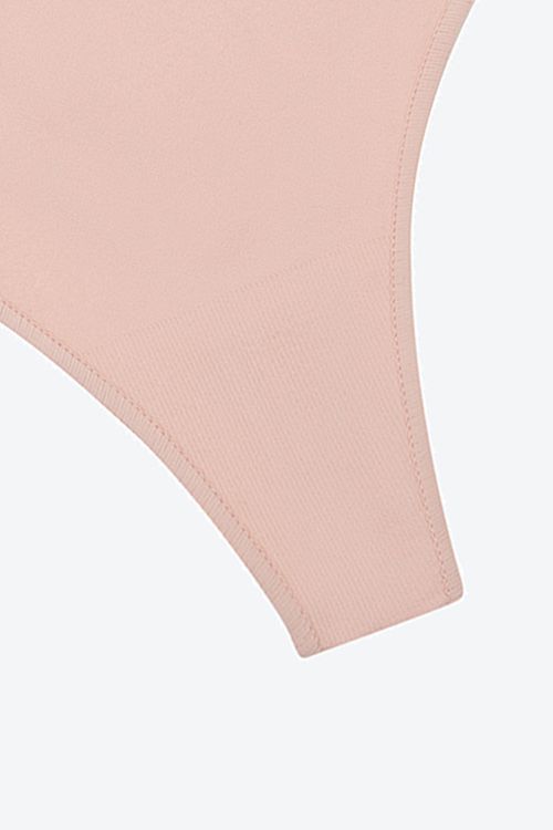 Panty brasilera tipo seamless 100% feeling