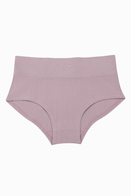 Panty hipster paquete x2 tecnologia seamless