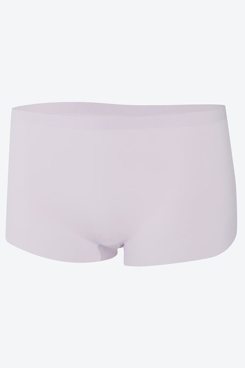 Panty boxer corte láser paquete x3 en microfibra