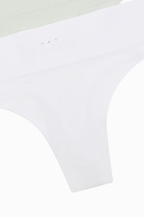 Panty brasilera paquete x2 tecologia seamless