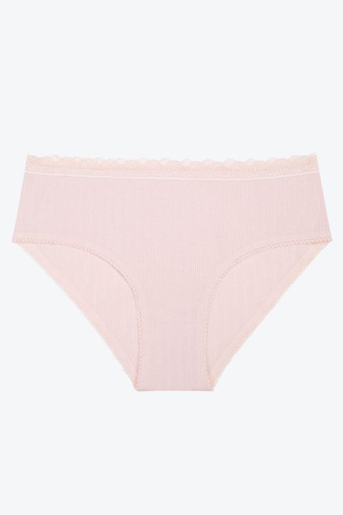 Panty hipster paquete x2 confeccionado en algodon