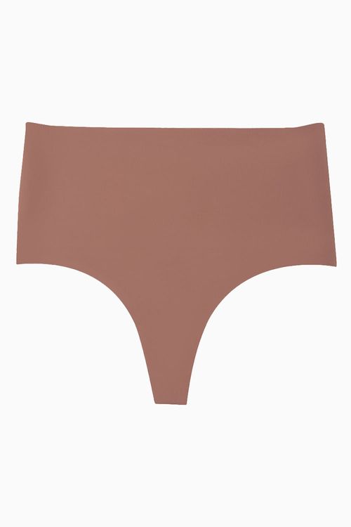 Panty de control tipo brasilera en microfibra