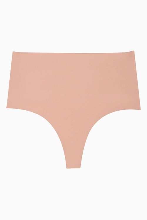 Panty de control tipo brasilera en microfibra