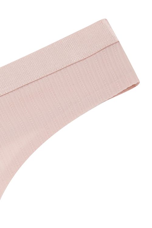 Panty tipo brasilera paquete x2 en microfibra