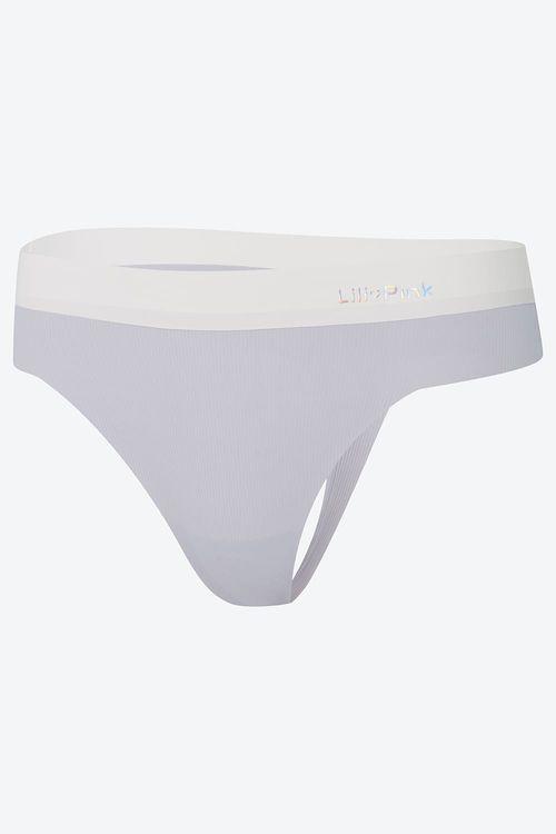 Panty brasilera paquete x2 confeccionado en microfibra