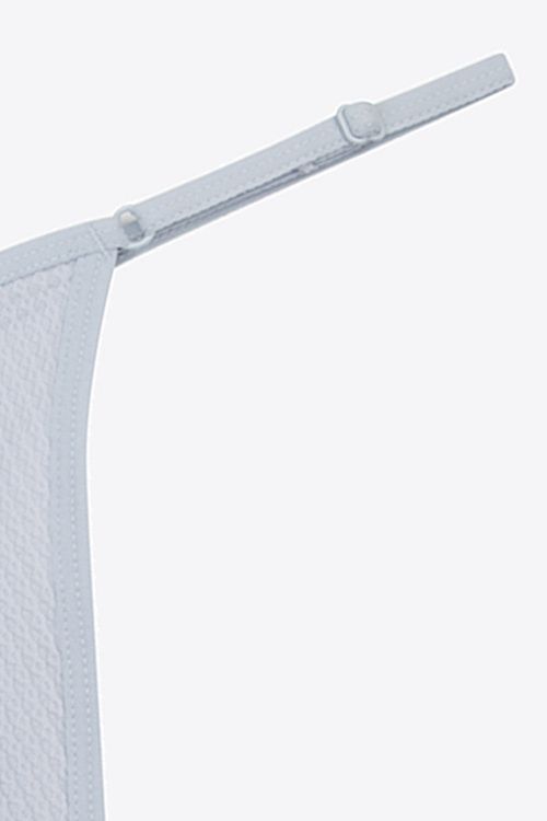 Panty paq x2 seamless brasilera textura espiga