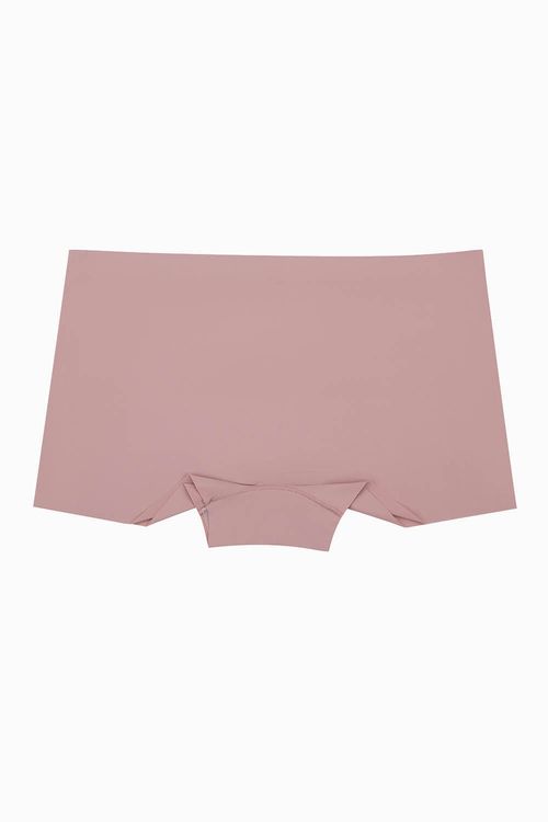 Panty bóxer en microfibra paquete x5