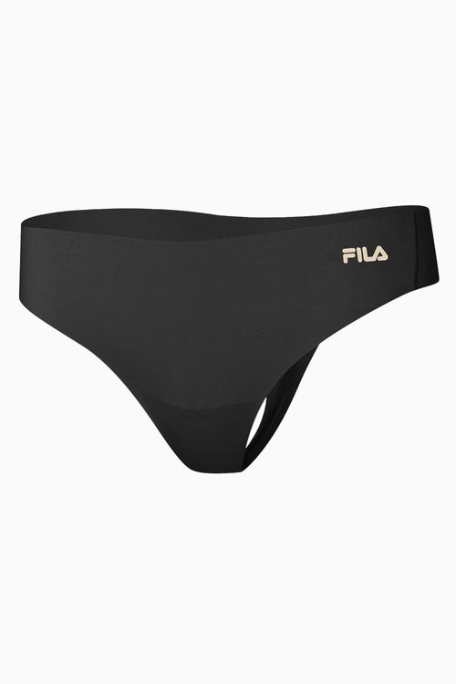 Panty "fila" tipo brasilera invisible en microfibra