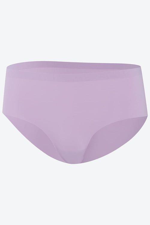 Panty hipster corte láser paquete x3 en microfibra
