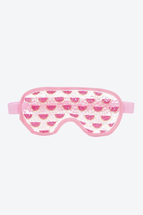 Antifaz en gel completo para los ojos