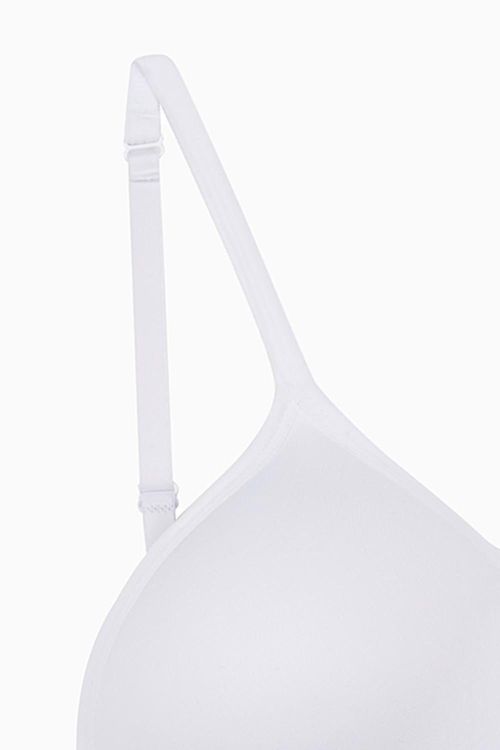 Brasier "fila" estilo triangular seamless