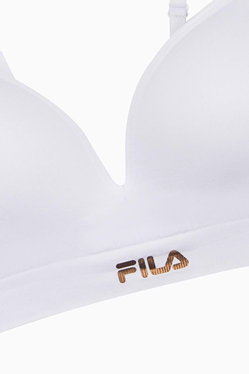 Brasier "fila" estilo triangular seamless