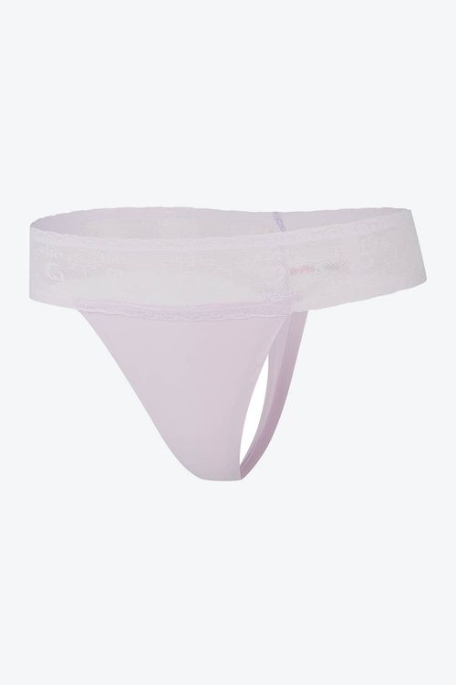 Panty brasilera en microfibra paquete x3