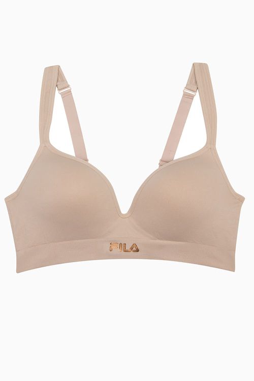 Brasier "fila" triangular con tecnologia seamless