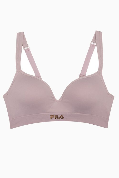 Brasier "fila" triangular con tecnologia seamless