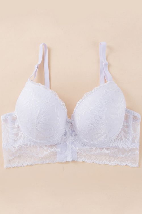 Brasier encaje copa c