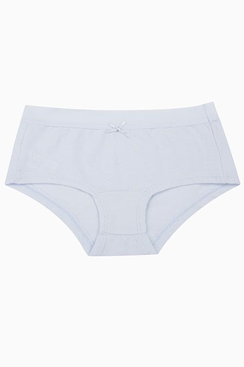 Panty hipster para niñas paquete x2 en algodón