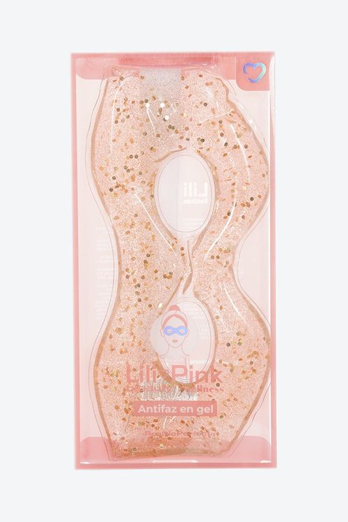 Antifaz en gel para los ojos