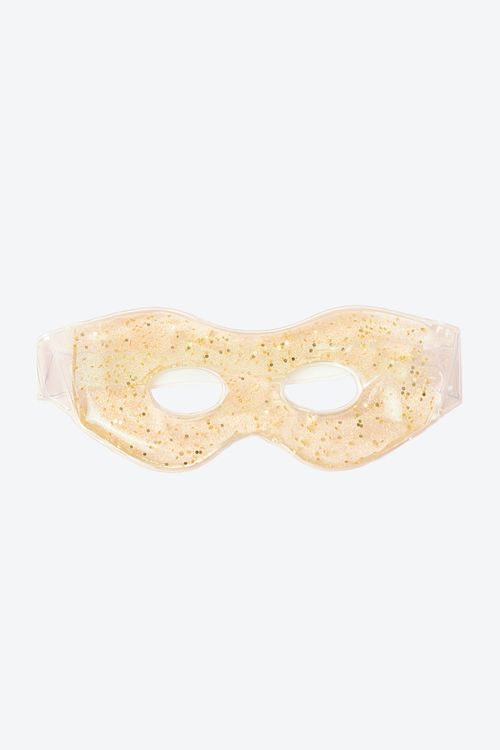 Antifaz en gel para los ojos