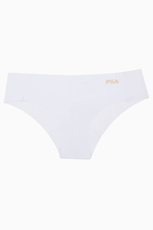 Panty "fila" invisible tipo hipster en microfibra