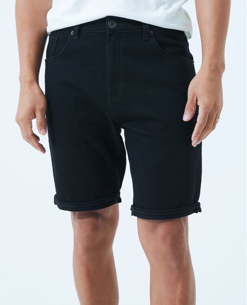 Bermuda cinco bolsillos para hombre