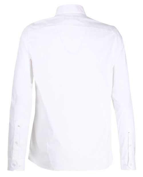 Camisa 6108002 Blanco