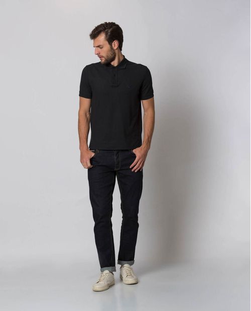 Camiseta Polo M/C