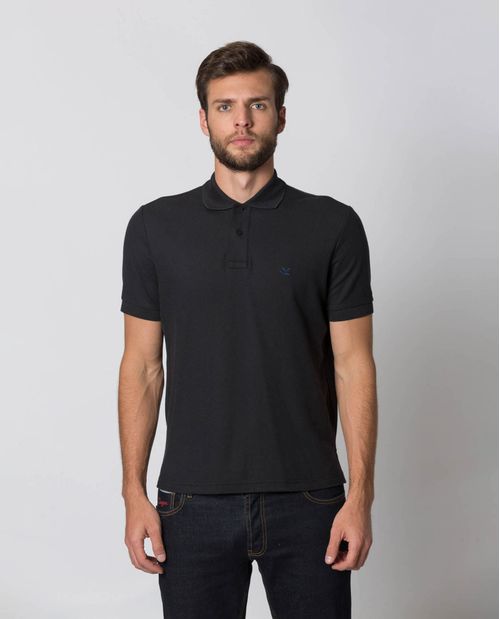 Camiseta Polo M/C