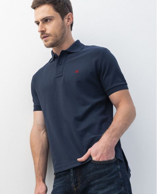 Camiseta Polo M/C