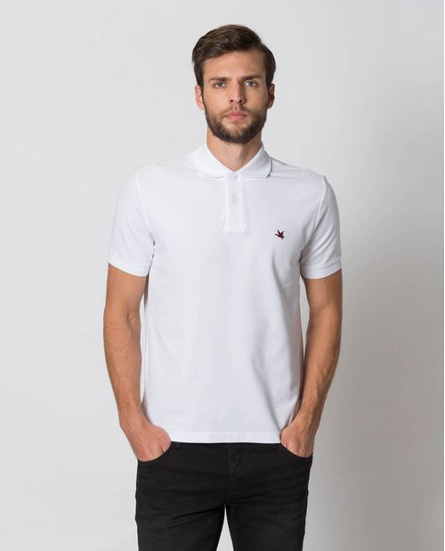 Camiseta Polo M/C