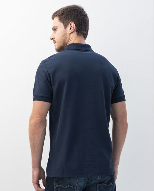 Camiseta Polo M/C