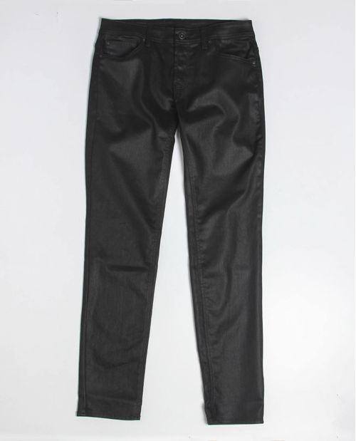 Jean de hombre Rider Pulse, Slim Fit, Bota Slim - Negro