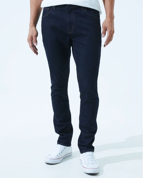 Jean clásico para hombre