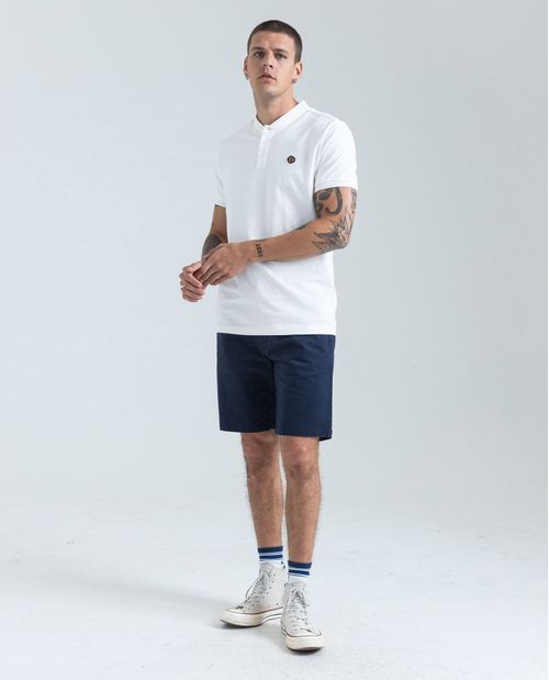 Bermuda clásica para hombre
