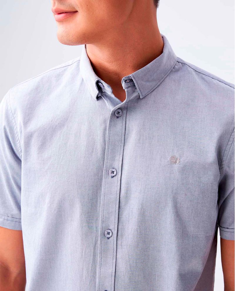 Botones de camisa de hombre sale