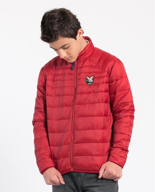 Chaqueta de Niño, Acolchada Ligera