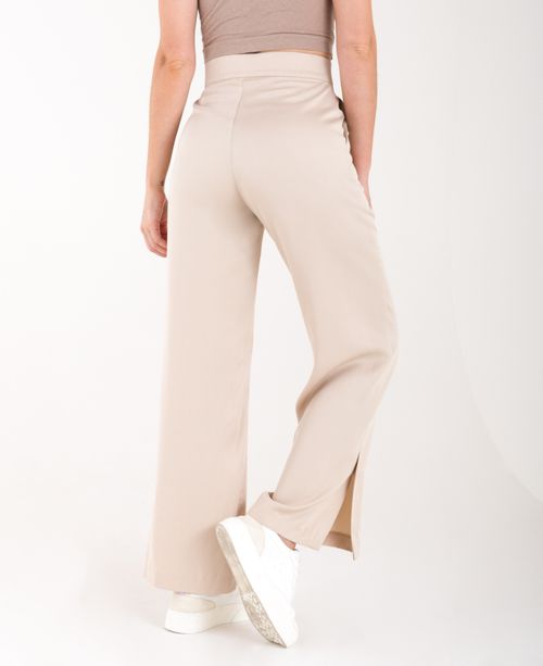 Pantalón de tiro alto