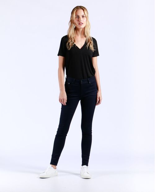 Jean Cosmo Jegging Oscuro