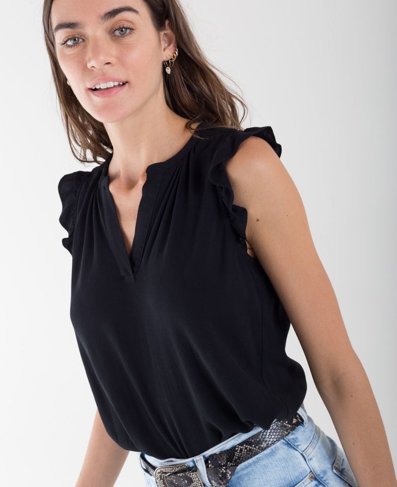 Blusas y Camisolas para Mujer — SiSi